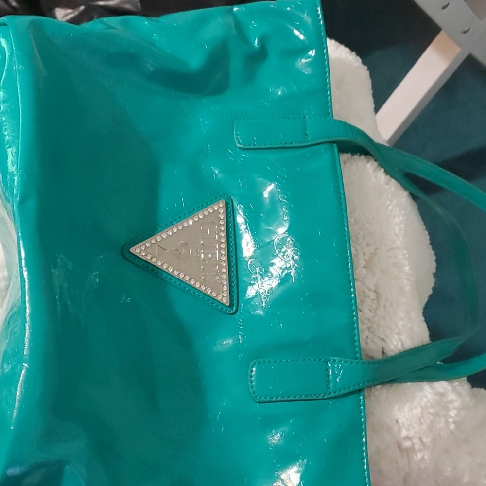 Guess purse